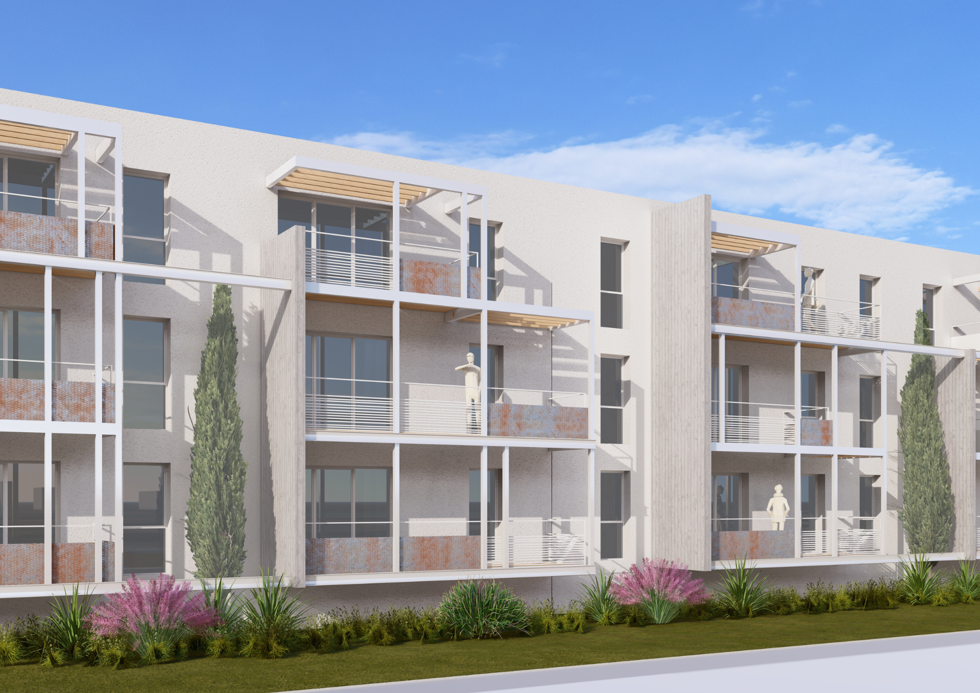 Immeuble Collectif Claira