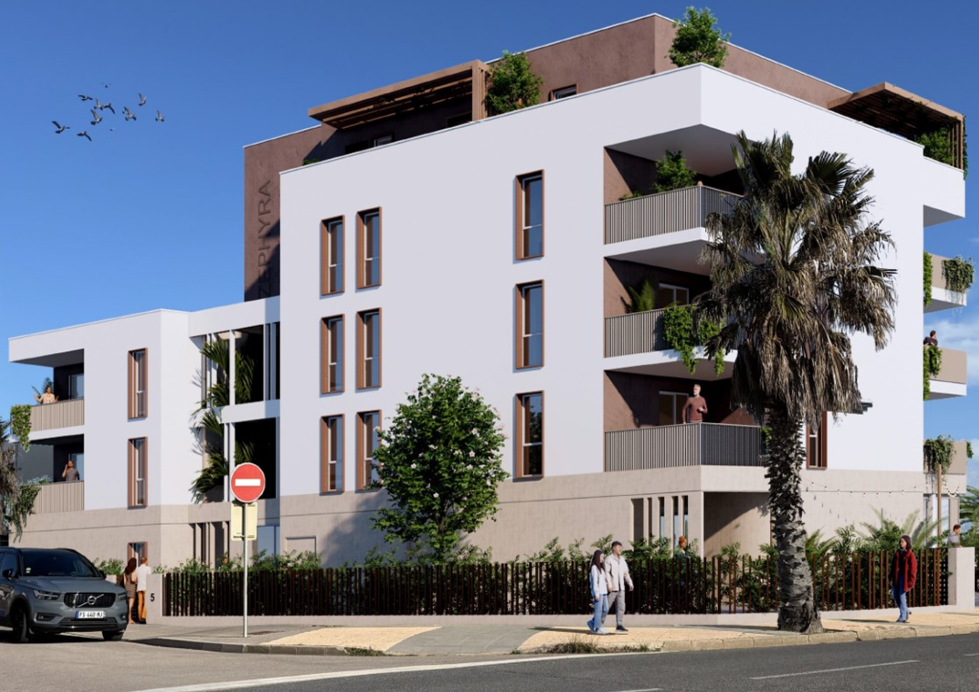 Immeuble Collectif Le Barcarès