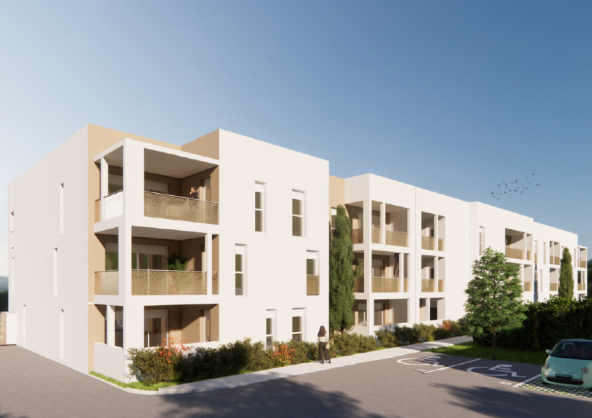 Immeuble Collectif Marseillan