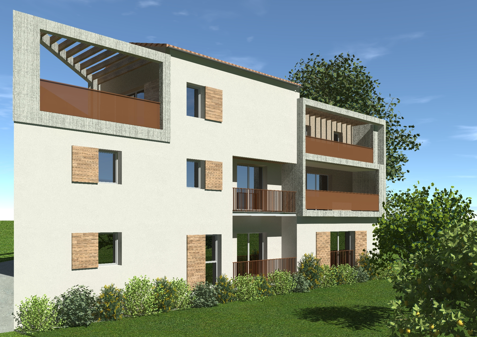 Immeuble Collectif Collioure