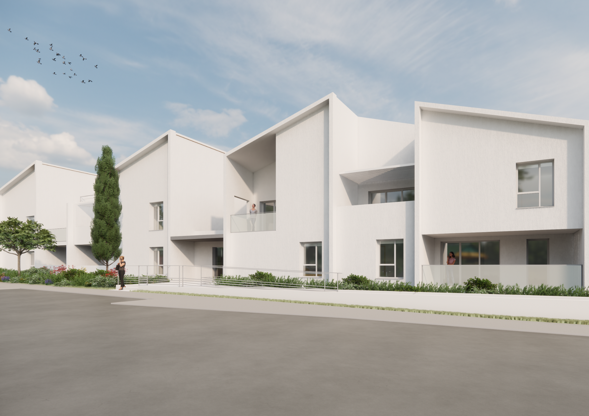 Immeuble Collectif Ortaffa