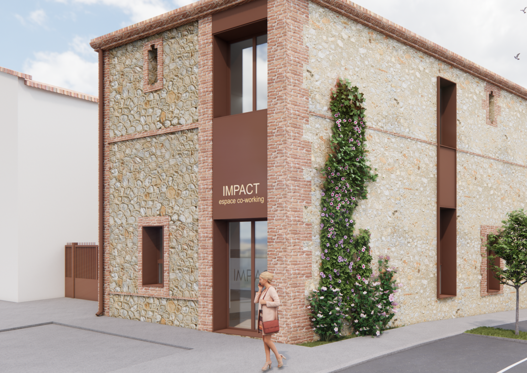 Espace Coworking Sainte-Marie-La-Mer