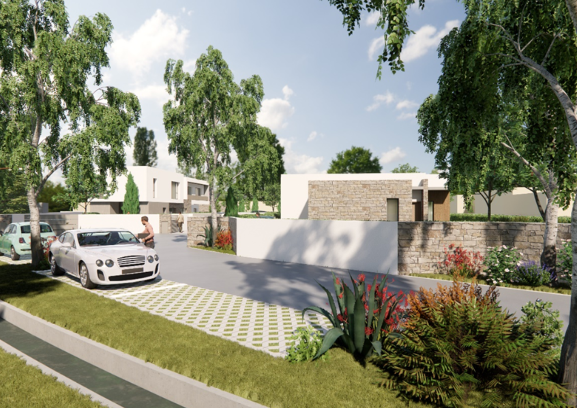 Lotissement Toulouges