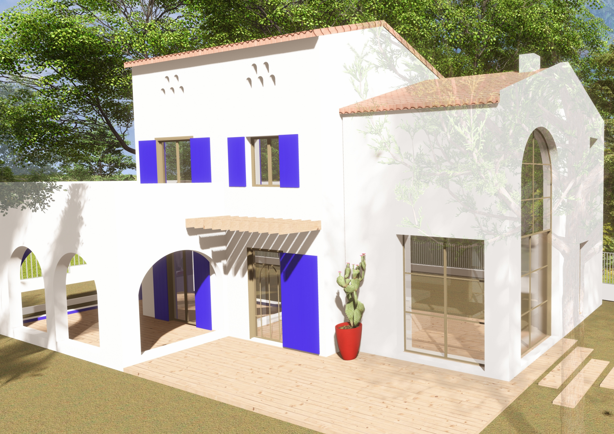 Maison Individuelle Argelès-sur-Mer