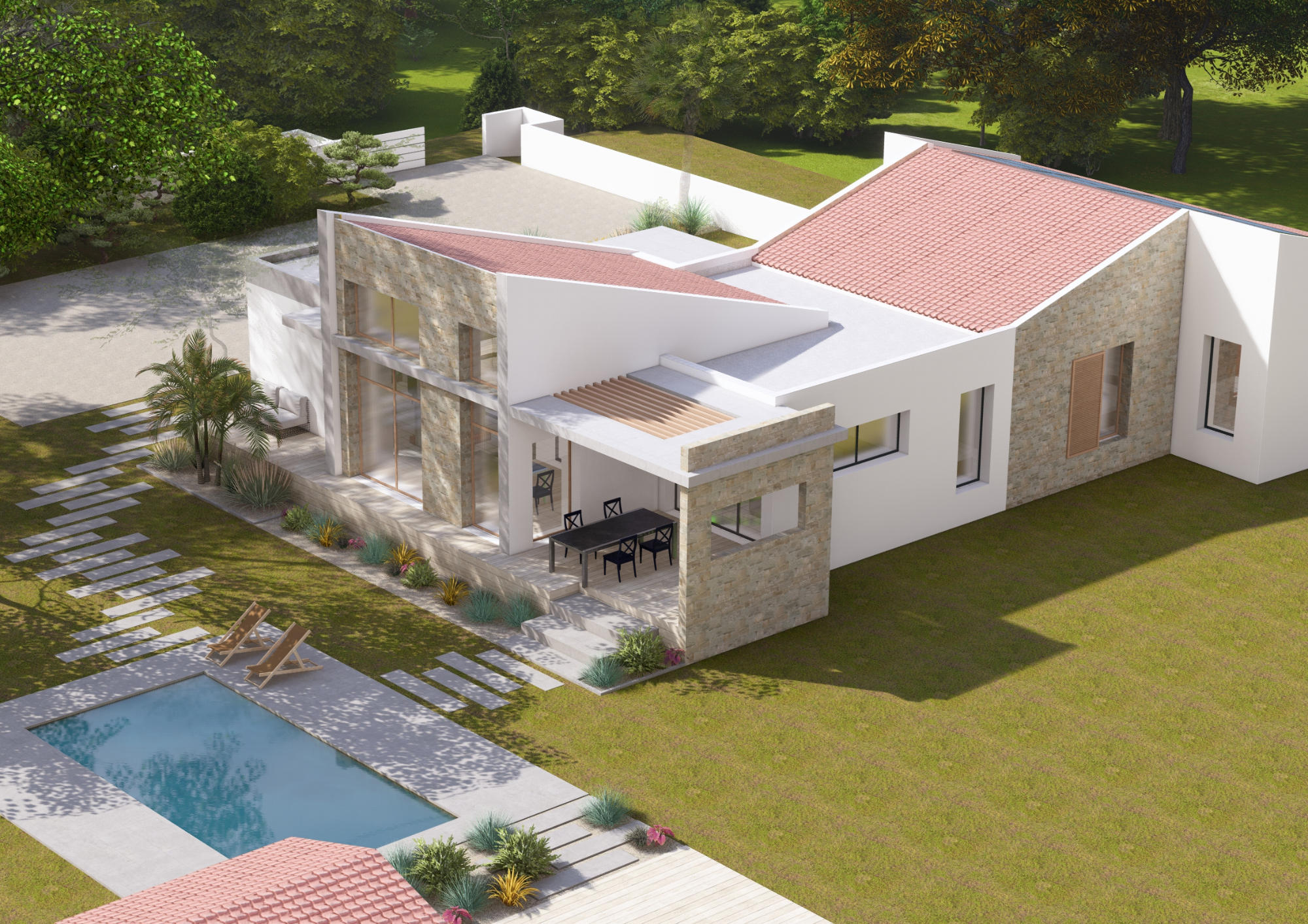 Maison Individuelle Perpignan