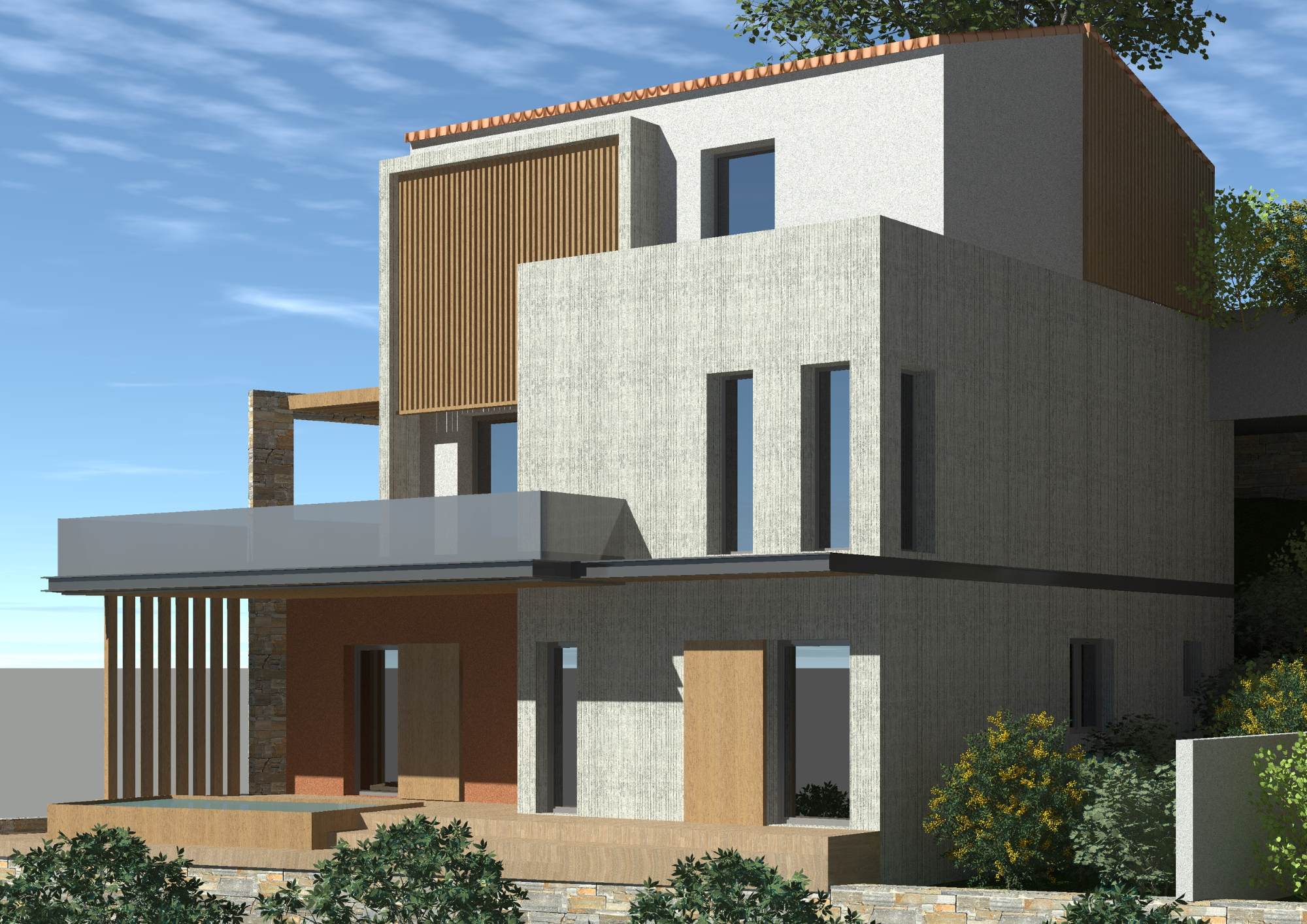 Maison Individuelle Collioure