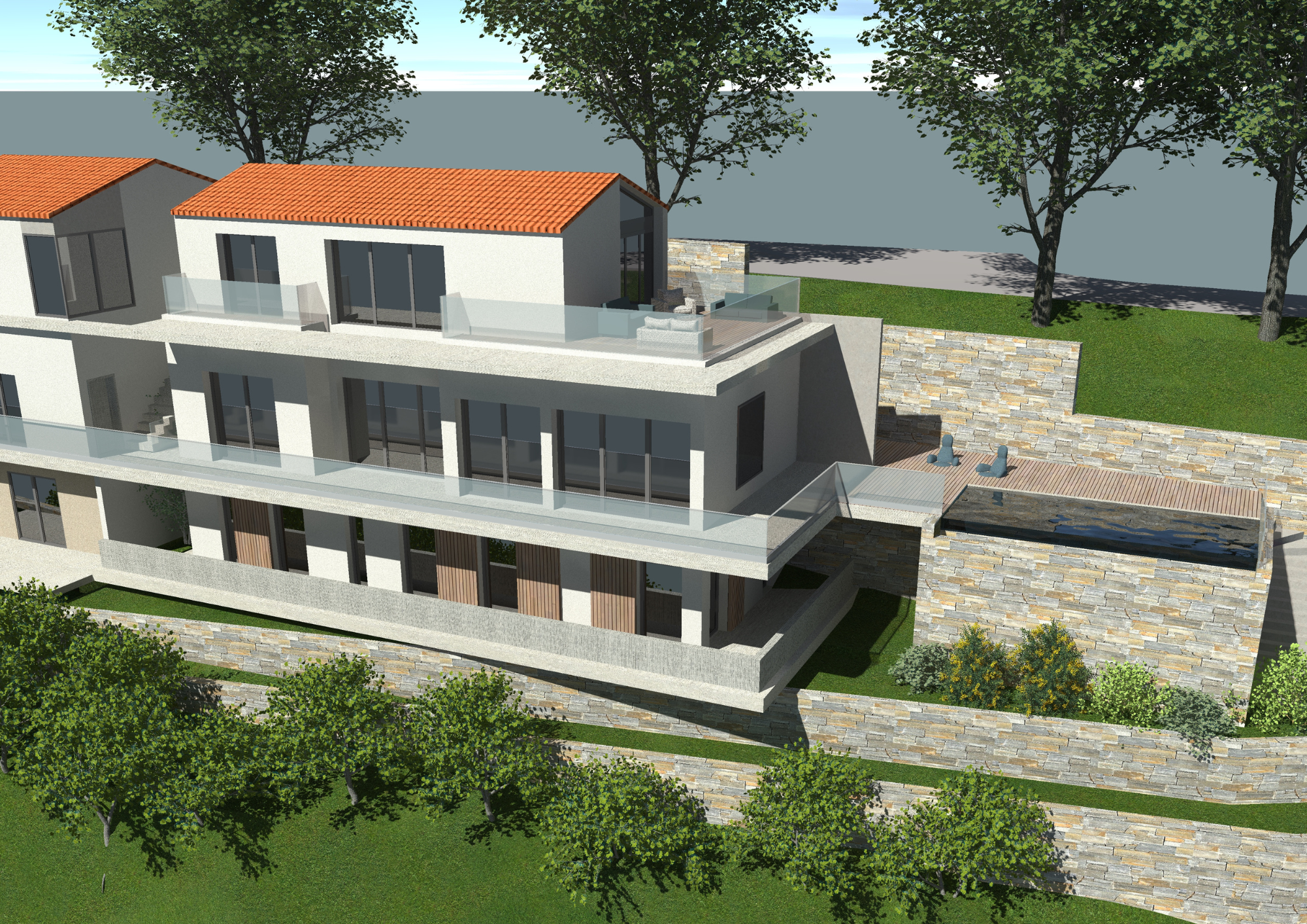 Maison Individuelle Collioure