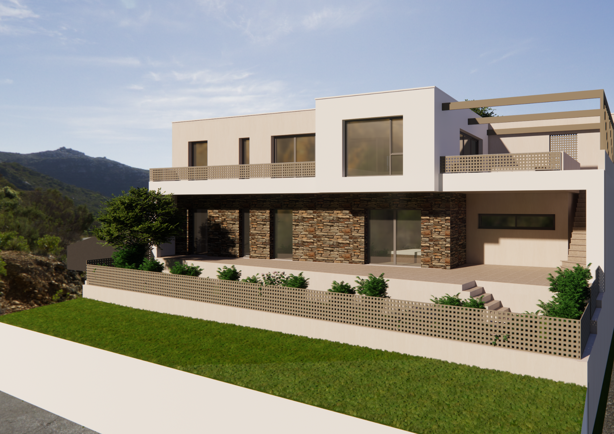 Maison Individuelle Port-Vendres