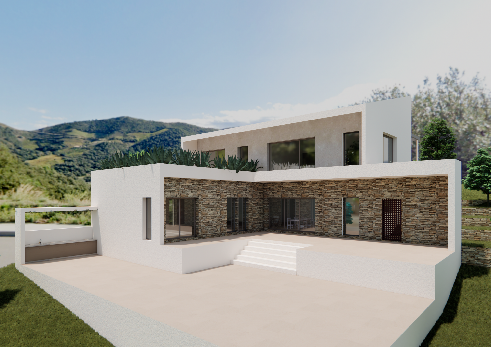 Maison Individuelle Banyuls-sur-Mer