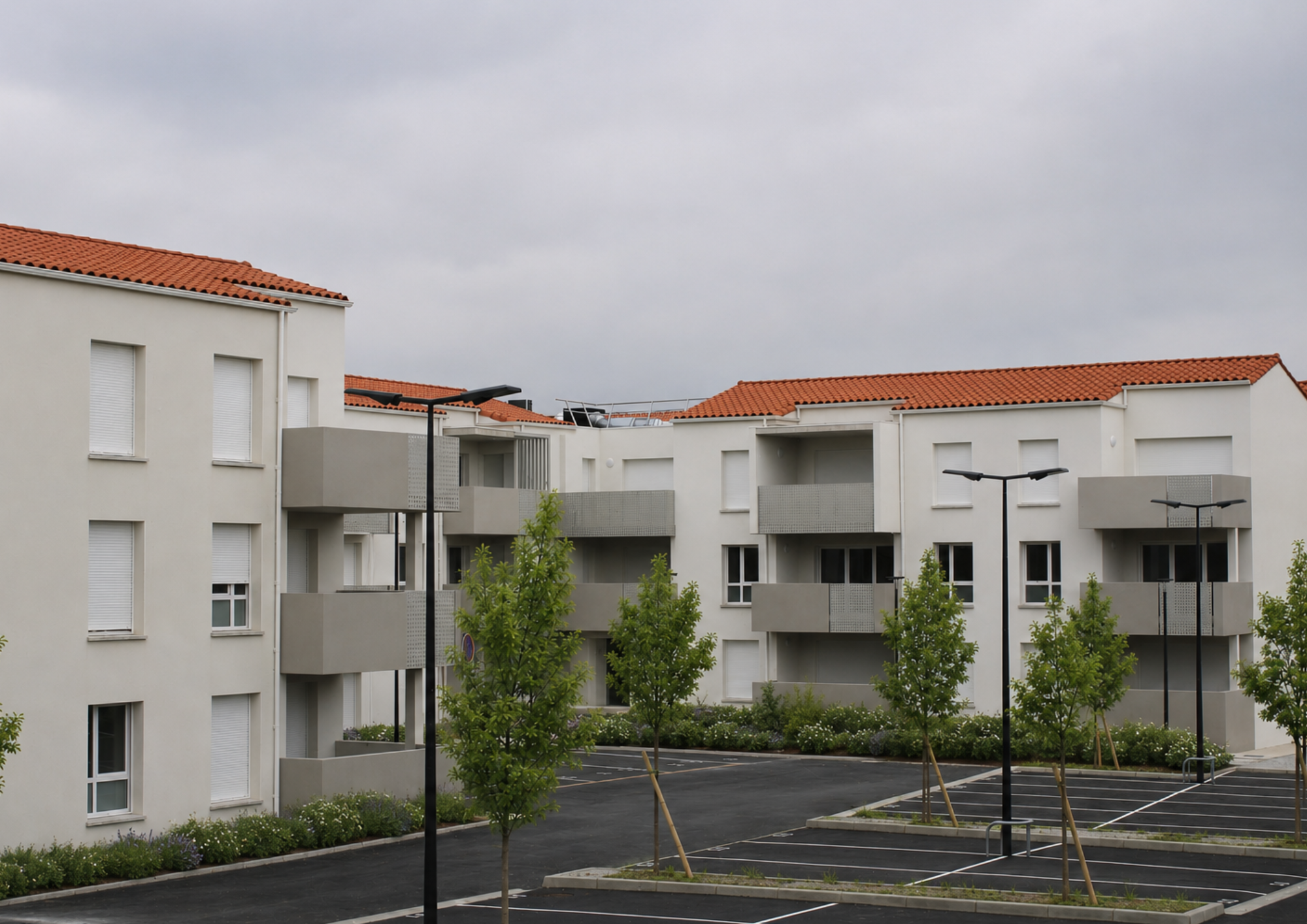 Immeuble Collectif Thuir