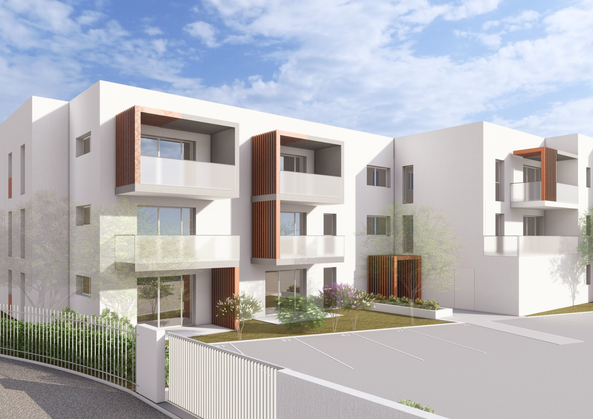 Immeuble Collectif Marseillan