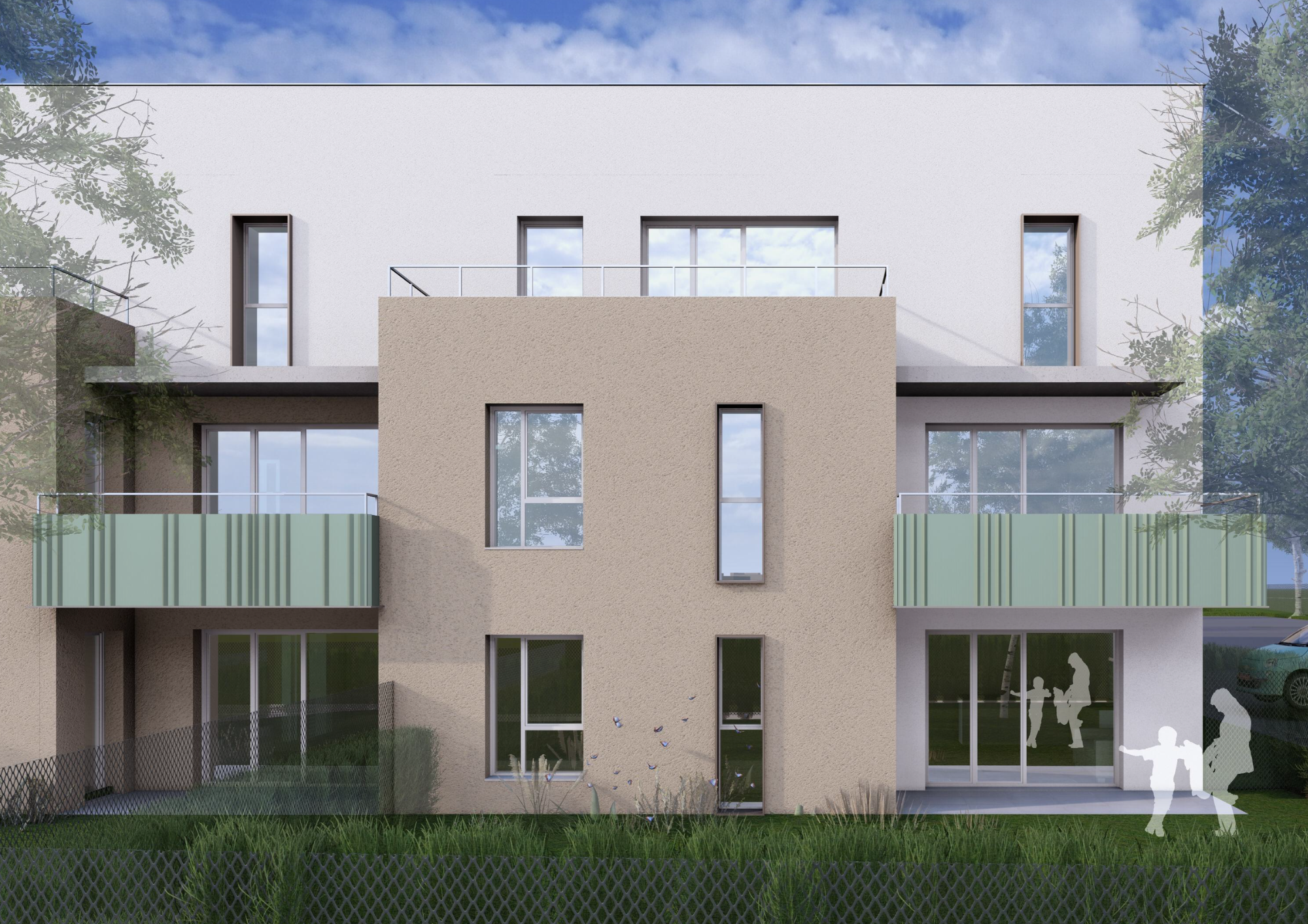 Immeuble Collectif Pollestres